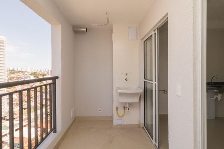 Apartamento à venda com 49m², 2 quartos e 1 vaga Apartamento à venda com 49m², 2 quartos e 1 vagaVaranda da Sala