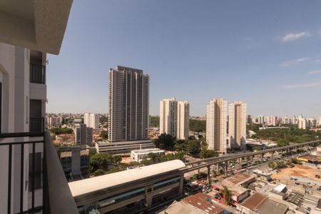 Apartamento à venda com 49m², 2 quartos e 1 vaga Apartamento à venda com 49m², 2 quartos e 1 vagaVaranda da Sala vista