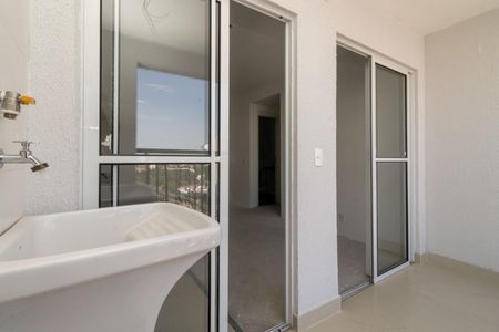 Apartamento à venda com 49m², 2 quartos e 1 vaga Apartamento à venda com 49m², 2 quartos e 1 vagaÁrea de Serviço