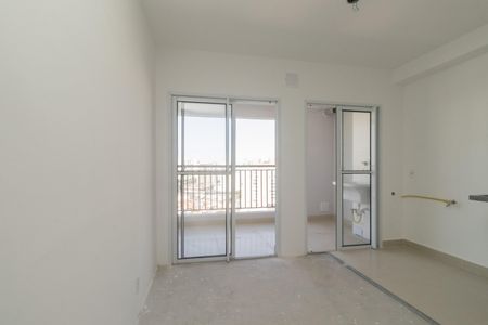 Sala de apartamento à venda com 2 quartos, 49m² em Vila Ema, São Paulo