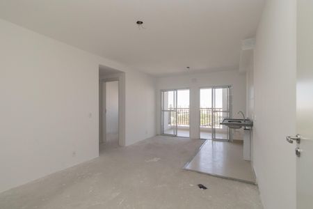 Sala de apartamento à venda com 2 quartos, 49m² em Vila Ema, São Paulo