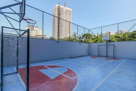 Apartamento à venda com 49m², 2 quartos e 1 vaga Apartamento à venda com 49m², 2 quartos e 1 vagaQuadra Esportiva