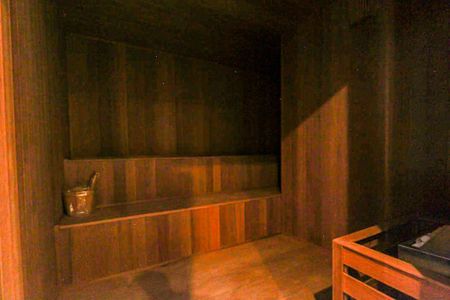 Apartamento à venda com 49m², 2 quartos e 1 vaga Apartamento à venda com 49m², 2 quartos e 1 vagaSauna