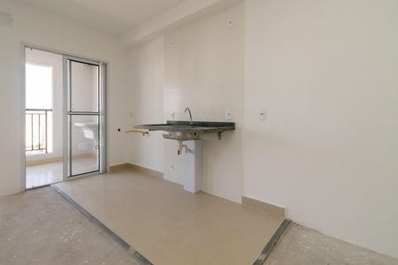 Apartamento à venda com 49m², 2 quartos e 1 vaga Apartamento à venda com 49m², 2 quartos e 1 vagaCozinha