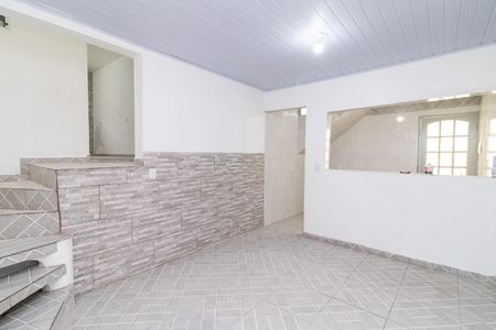 Sala de casa para alugar com 1 quarto, 60m² em Vila Ré, São Paulo
