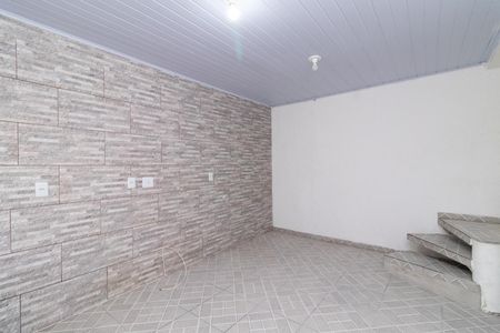 Sala de casa para alugar com 1 quarto, 60m² em Vila Ré, São Paulo