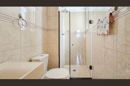 Apartamento à venda com 65m², 3 quartos e 1 vagaBanheiro