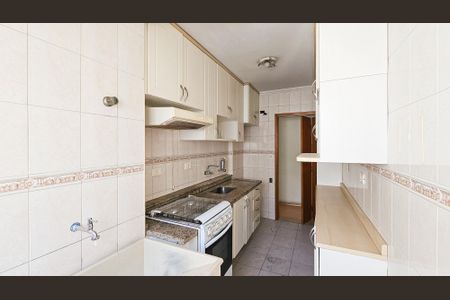 Apartamento à venda com 65m², 3 quartos e 1 vagaCozinha e área de serviço