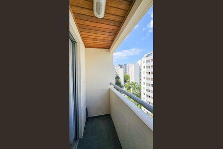 Sacada de apartamento à venda com 3 quartos, 65m² em Industrial Autonomistas, Osasco