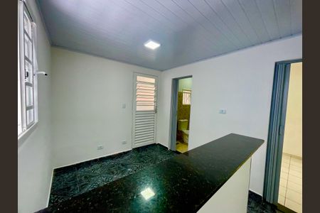 Sala de casa para alugar com 2 quartos, 44m² em Parque Santo Antonio, Guarulhos