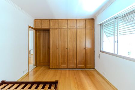 Quarto de apartamento à venda com 1 quarto, 50m² em Higienópolis, São Paulo