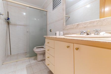 Apartamento à venda com 50m², 1 quarto e 1 vaga Apartamento à venda com 50m², 1 quarto e 1 vagaBanheiro