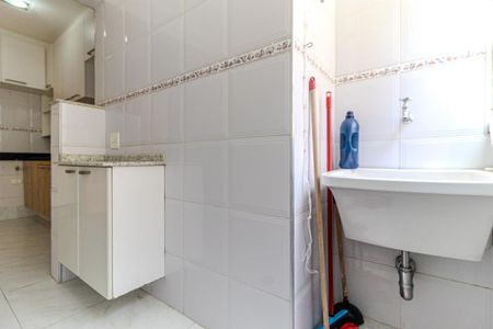 Apartamento à venda com 50m², 1 quarto e 1 vaga Apartamento à venda com 50m², 1 quarto e 1 vagaÁrea de Serviço