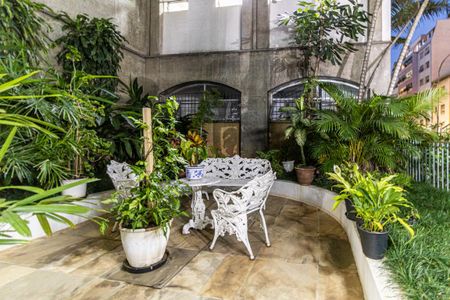 Apartamento à venda com 50m², 1 quarto e 1 vagaJardim