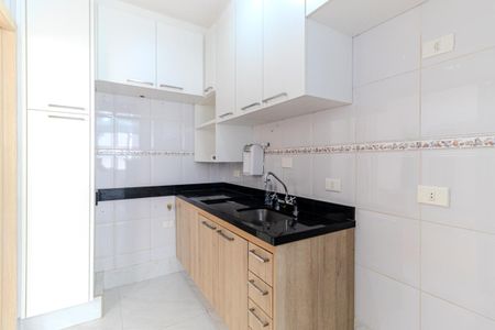 Apartamento à venda com 50m², 1 quarto e 1 vaga Apartamento à venda com 50m², 1 quarto e 1 vagaCozinha