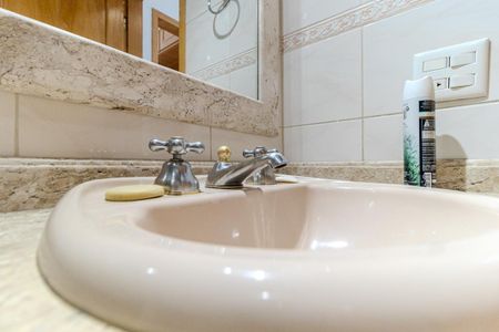 Apartamento à venda com 50m², 1 quarto e 1 vaga Apartamento à venda com 50m², 1 quarto e 1 vagaBanheiro