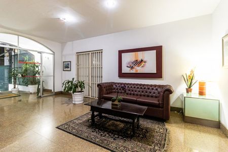 Apartamento à venda com 50m², 1 quarto e 1 vagaPortaria