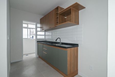 Apartamento à venda com 98m², 2 quartos e 1 vagaCozinha