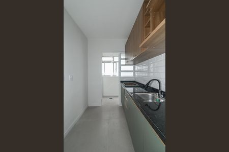 Apartamento à venda com 98m², 2 quartos e 1 vagaCozinha