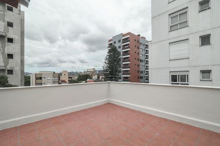 Apartamento à venda com 98m², 2 quartos e 1 vagaTerraço