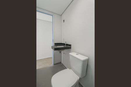 Apartamento à venda com 98m², 2 quartos e 1 vagaBanheiro da Suíte 2