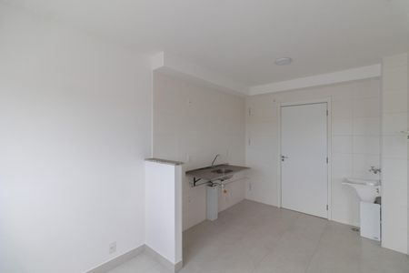 Apartamento para alugar com 32m², 2 quartos e sem vaga Apartamento para alugar com 32m², 2 quartos e sem vagaSala e Cozinha