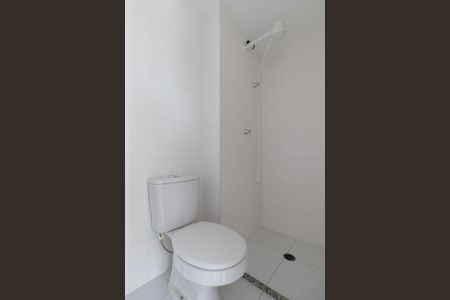 Apartamento para alugar com 32m², 2 quartos e sem vaga Apartamento para alugar com 32m², 2 quartos e sem vagaBanheiro