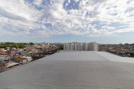 Vista Sala de apartamento para alugar com 2 quartos, 32m² em Vila Nova Curuca, São Paulo