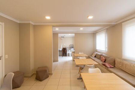 Apartamento para alugar com 32m², 2 quartos e sem vaga Apartamento para alugar com 32m², 2 quartos e sem vagaÁrea Comum - Salão de Festas