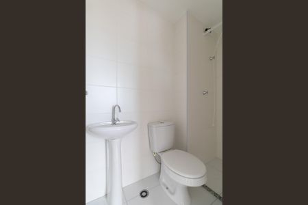 Apartamento para alugar com 32m², 2 quartos e sem vaga Apartamento para alugar com 32m², 2 quartos e sem vagaBanheiro