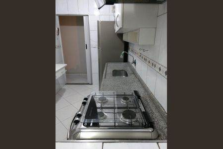 Apartamento à venda com 2 quartos, 50m² em Parque Cisper, São Paulo