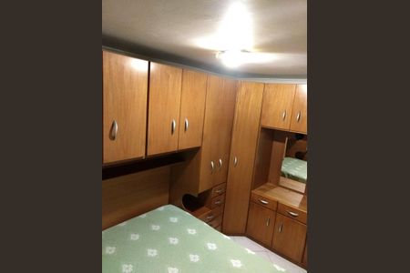Apartamento à venda com 2 quartos, 50m² em Parque Cisper, São Paulo