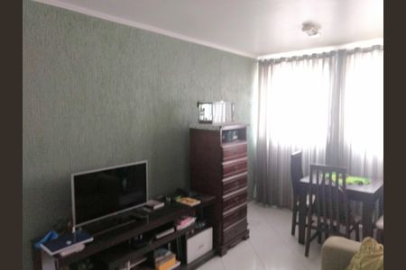 Apartamento à venda com 2 quartos, 50m² em Parque Cisper, São Paulo