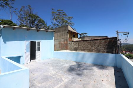 Varanda  de casa para alugar com 2 quartos, 110m² em Barro Branco, Ribeirão Pires