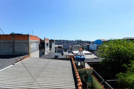 Vista da Sala de casa para alugar com 1 quarto, 50m² em Parque Sao Miguel, Guarulhos