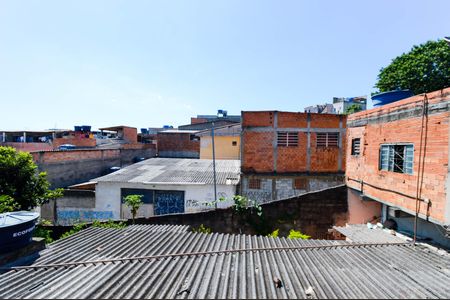 Casa para alugar com 116m², 1 quarto e 6 vagasVista da Área de Serviço