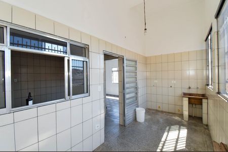 Casa para alugar com 116m², 1 quarto e 6 vagasÁrea de Serviço