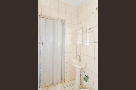 Casa para alugar com 116m², 1 quarto e 6 vagasBanheiro