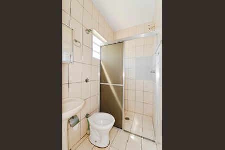 Banheiro de casa para alugar com 1 quarto, 50m² em Parque Sao Miguel, Guarulhos