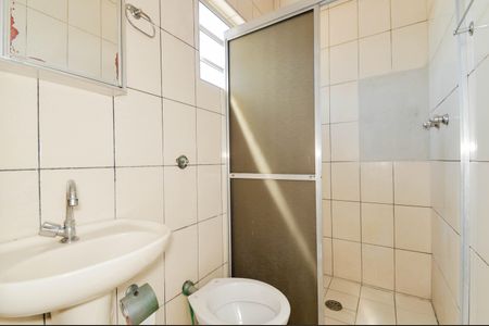 Casa para alugar com 116m², 1 quarto e 6 vagasBanheiro