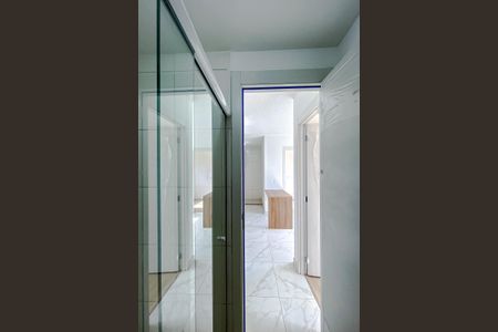 Apartamento para alugar com 35m², 2 quartos e sem vagaBanheiro