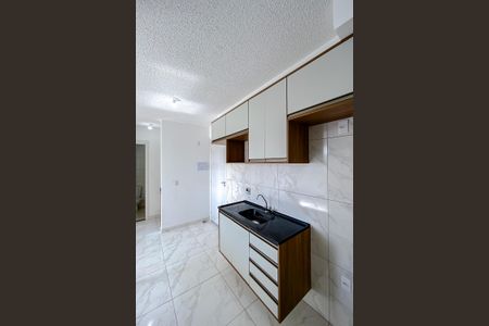 Apartamento para alugar com 35m², 2 quartos e sem vagaCozinha
