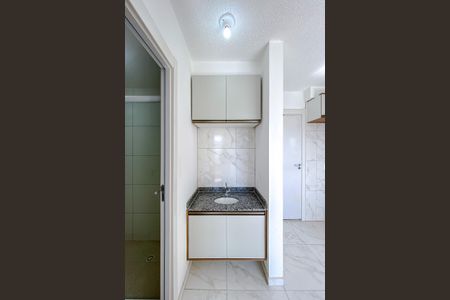 Apartamento para alugar com 35m², 2 quartos e sem vagaLavatório