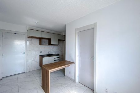 Apartamento para alugar com 35m², 2 quartos e sem vagaSala