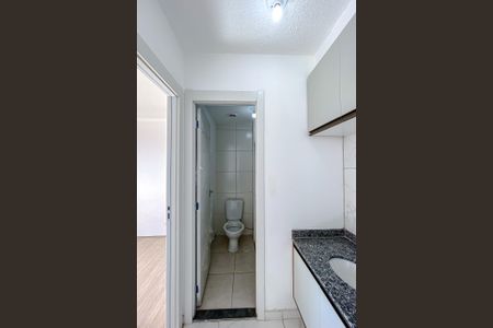 Apartamento para alugar com 35m², 2 quartos e sem vagaLavatório