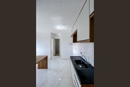 Apartamento para alugar com 35m², 2 quartos e sem vagaCozinha