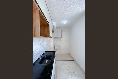 Apartamento para alugar com 35m², 2 quartos e sem vagaCozinha