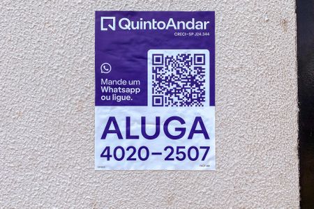Apartamento para alugar com 35m², 2 quartos e sem vagaPlaquinha