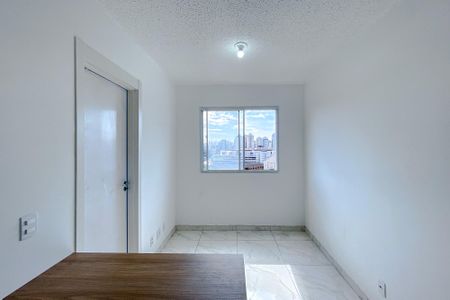 Apartamento para alugar com 35m², 2 quartos e sem vagaSala