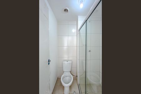 Apartamento para alugar com 35m², 2 quartos e sem vagaBanheiro